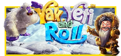 Yak Yeti  Roll