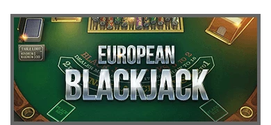 European Blackjack