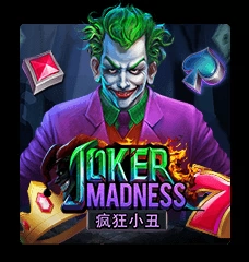 Joker Madness