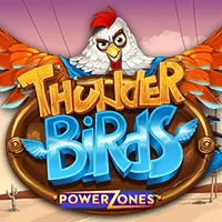 Power Zones: Thunder Birds