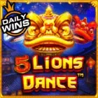 5 Lions Dance
