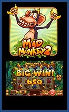 Mad Monkey 2