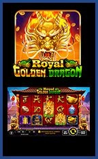 Royal Golden Dragon