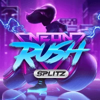 Neon Rush: Splitz